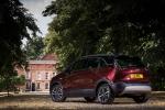 Vauxhall Crossland X Turbo Ultimate 2018 года